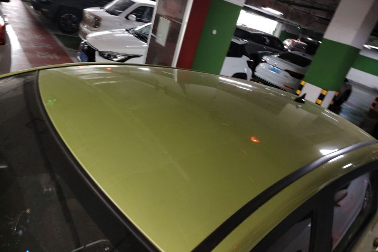 长安欧尚 奔奔E-Star 2020款 心动版 三元锂局部细节57