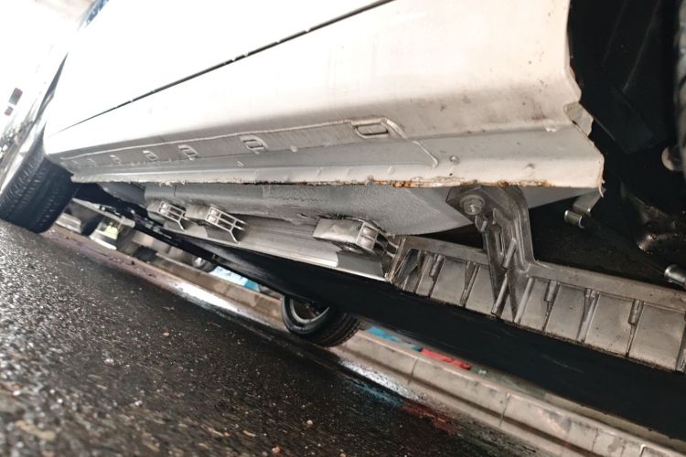 国金汽车 骏行 2023款 标准型局部细节9002