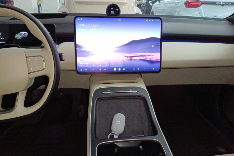 蔚来ET5T 2025款 75kWh Touring局部细节16