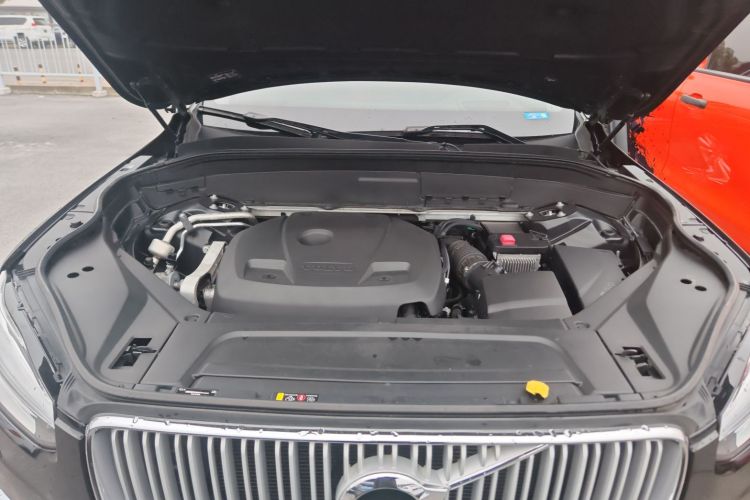 沃尔沃XC90 2019款 T6 智雅版 7座 国VI机舱底盘24