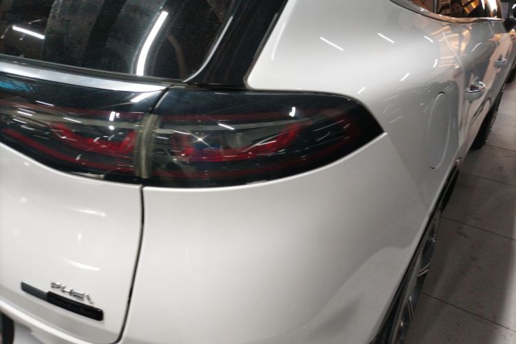 腾势X 2020款 PHEV旗舰版车身外观9