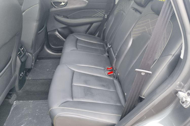 荣威RX5 2021款 PLUS 330TGI 自动国潮智臻版中控内饰7004