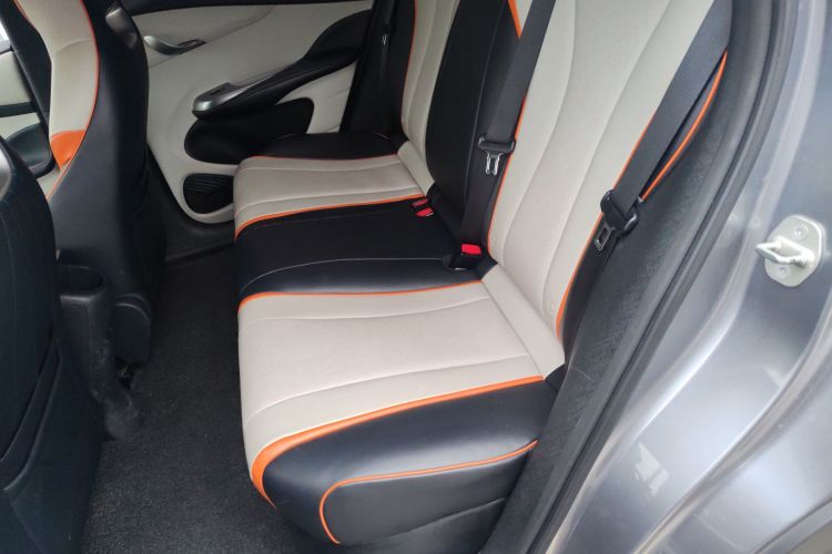 比亚迪 海豚 2021款 405km 自由版中控内饰21