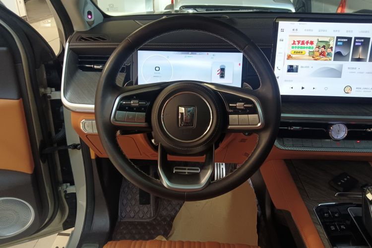 坦克500 2022款 3.0T 商务版 造境型 5座局部细节13