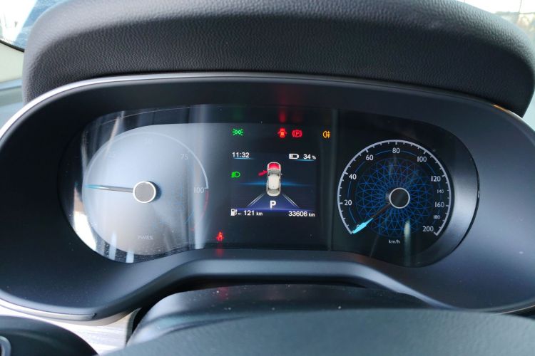 红旗E-QM5 2024款 560km PLUS局部细节14