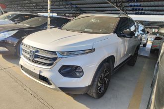 宝骏510 2017款 1.5L 手动豪华型