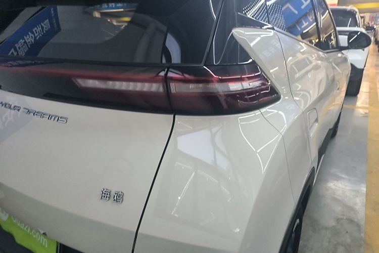 比亚迪 海鸥 2023款 自由版车身外观9