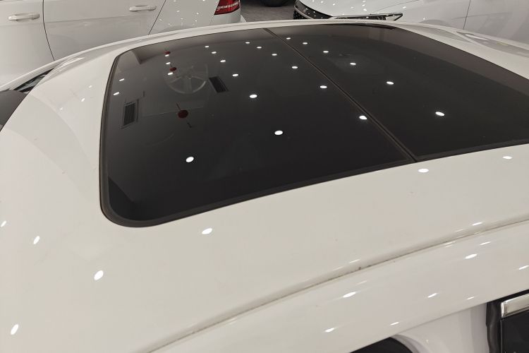 凯迪拉克XTS 2018款 28T 精英型局部细节57