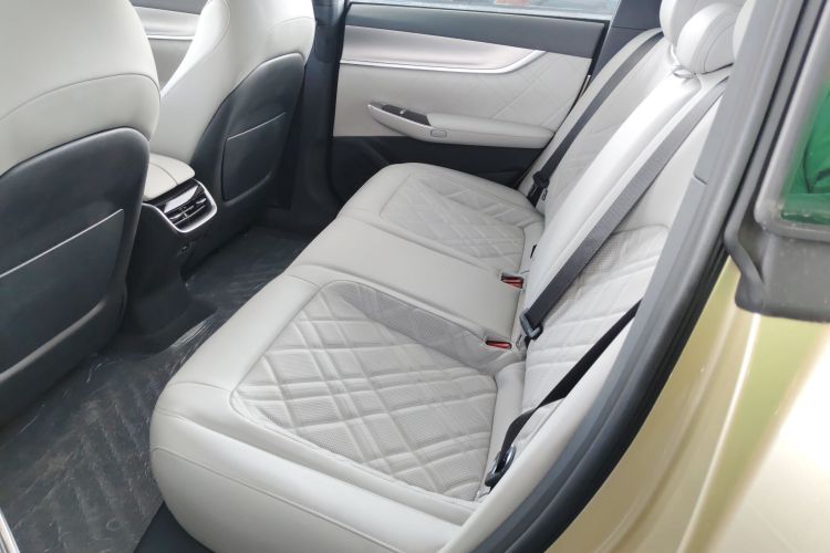 长安启源A07 2023款 增程 200 Max中控内饰21