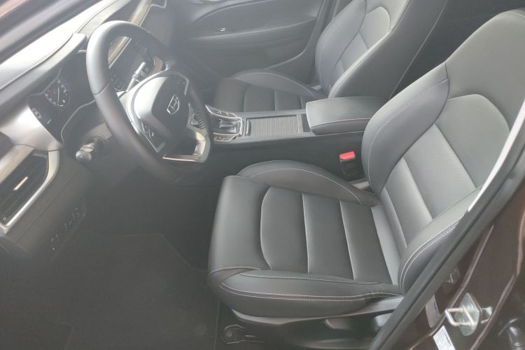 吉利汽车 帝豪 2019款 领军版 1.5L CVT豪华型 国VI中控内饰19