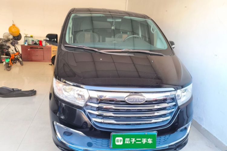 江淮瑞风 瑞风M3 2022款 PLUS 1.5T 7座标准型车身外观6001