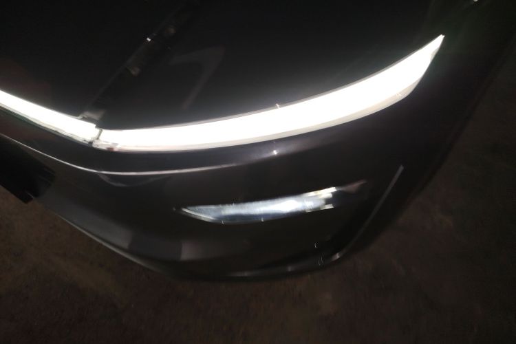 特斯拉 Model Y 2025款 长续航全轮驱动 首发版局部细节36