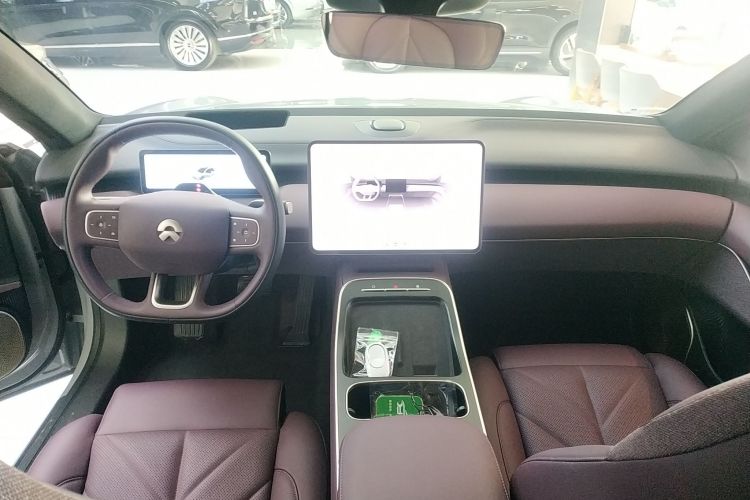 蔚来ET5T 2025款 75kWh Touring中控内饰7002