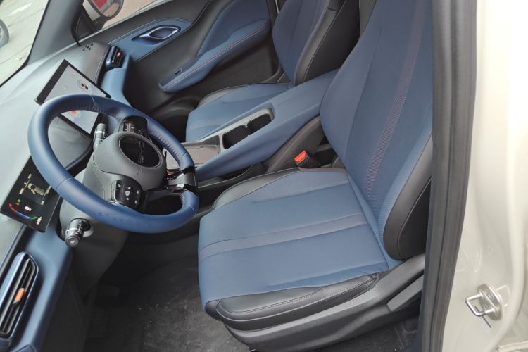 比亚迪 海鸥 2023款 自由版中控内饰19