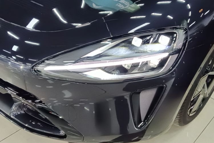 小米汽车 小米SU7 2024款 后驱长续航智驾版局部细节36