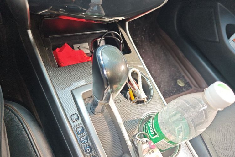 日产 天籁 2014款 公爵 2.5L XV尊享版中控内饰18