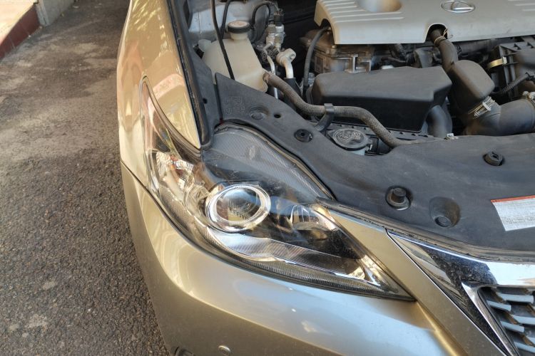 雷克萨斯CT 2017款 CT200h 精英版 单色 国V车身外观8