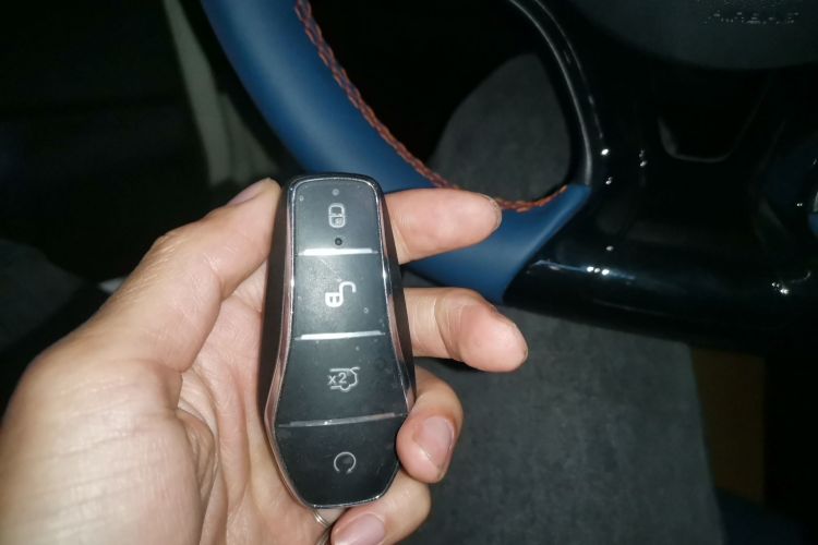 比亚迪 海鸥 2025款 305km 活力版中控内饰11