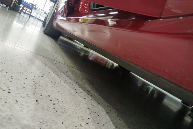 特斯拉 Model 3 2019款 标准续航后驱升级版局部细节9001