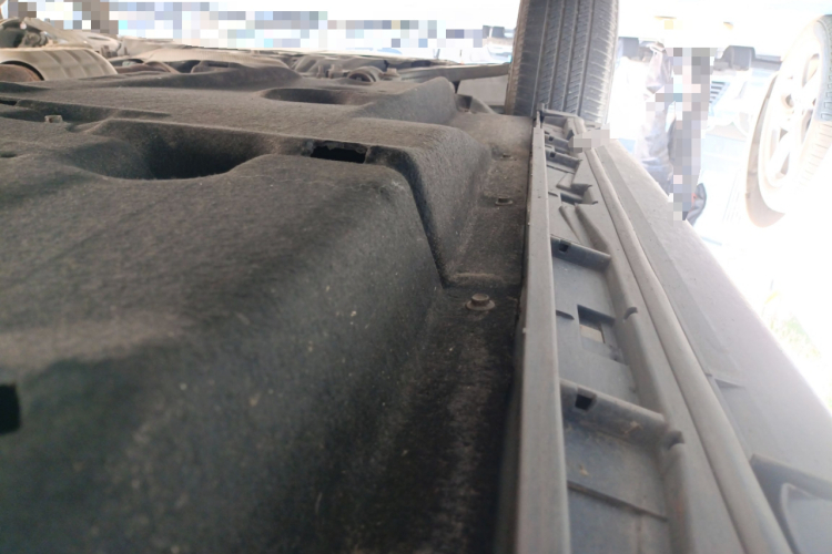 马自达CX-5 2022款 2.5L 自动四驱尊耀型局部细节9004