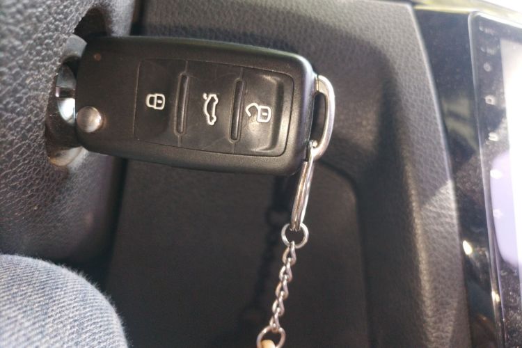 大众 C-TREK蔚领 2018款 230TSI DSG舒适型中控内饰7001