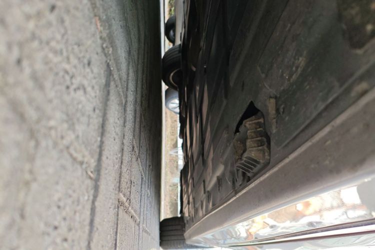 宝马3系 2015款 320Li 超悦版豪华设计套装局部细节9004