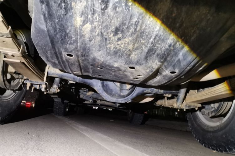 猎豹汽车 猎豹Q6 2015款 2.4L 手动四驱卓越型局部细节9009