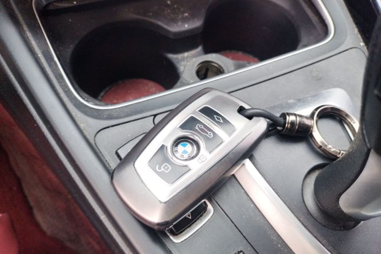 宝马3系 2018款 320Li 时尚型中控内饰11