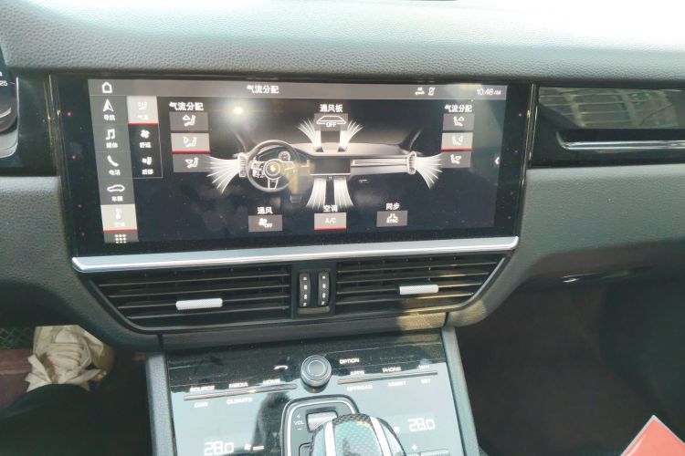 保时捷 2018款 Cayenne 3.0T中控内饰16