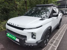 吉利汽车 吉利牛仔 2025款 1.5TD 潮玩版