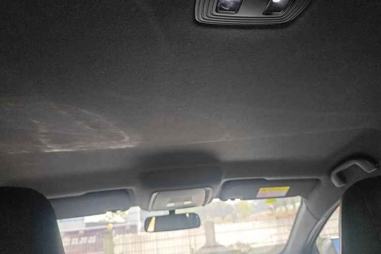 比亚迪 秦PLUS 2023款 EV 510KM 出行版中控内饰22