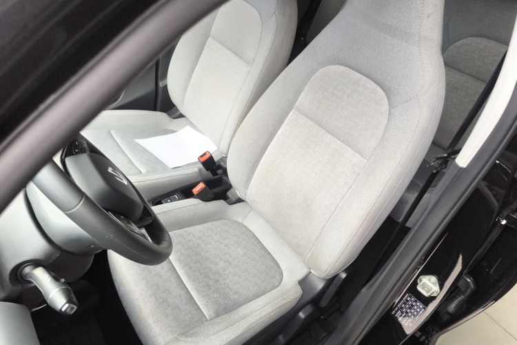 零跑汽车 零跑T03 2022款 炫晶版中控内饰19