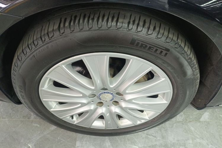 奔驰S级 2016款 S 320 L 商务型车身外观6007