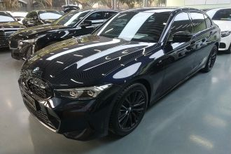 宝马3系 2024款 325Li M运动曜夜套装