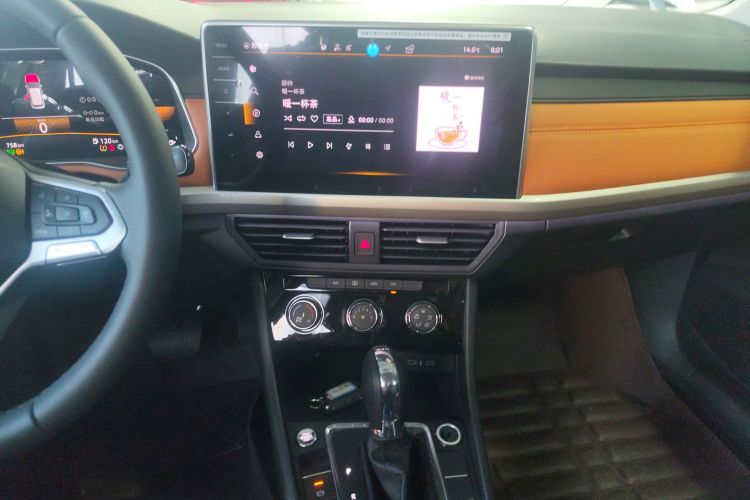 大众 宝来 2025款 200TSI DSG悦行导航版局部细节16