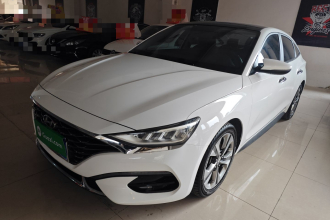 现代 菲斯塔 2019款 280TGDi 智速版 国VI