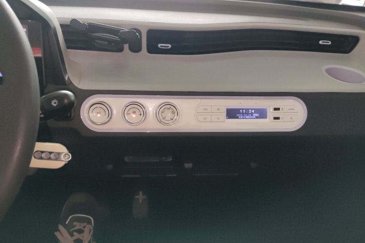 五菱汽车 宏光MINIEV 2022款 马卡龙缤纷款 磷酸铁锂中控内饰16