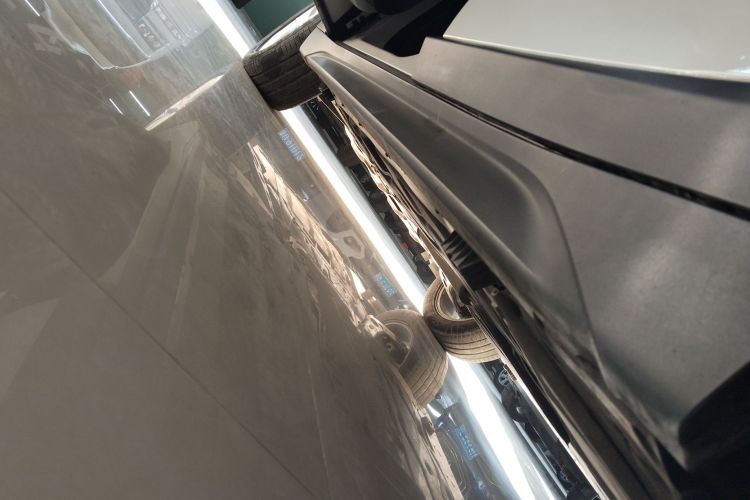 宝马X1 2018款 sDrive18Li 时尚型局部细节9002