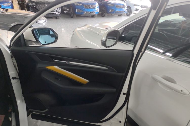 哈弗F7x 2019款 2.0T 两驱极智潮玩版中控内饰42