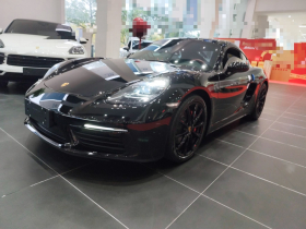 保时捷718 2018款 Cayman 2.0T