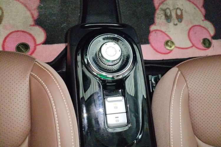 五菱汽车 五菱缤果 2023款 333km 悦享款中控内饰18