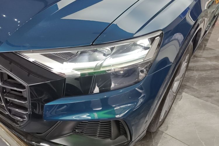 奥迪Q8 2021款 55 TFSI 豪华动感型局部细节36