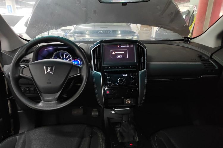 纳智捷 优6 SUV 2017款 改款 1.6T 新创型中控内饰12