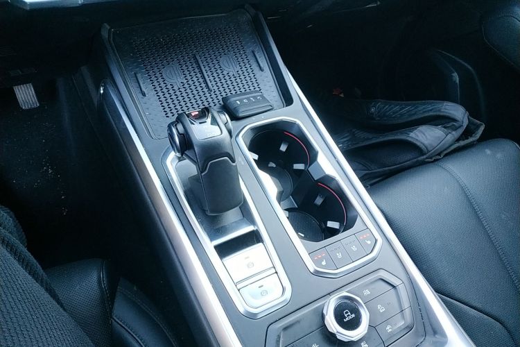 坦克400新能源 2024款 Hi4-T 越野版中控内饰18