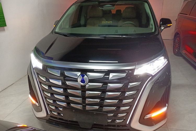 腾势D9 2022款 DM-i 970 四驱旗舰型车身外观6001