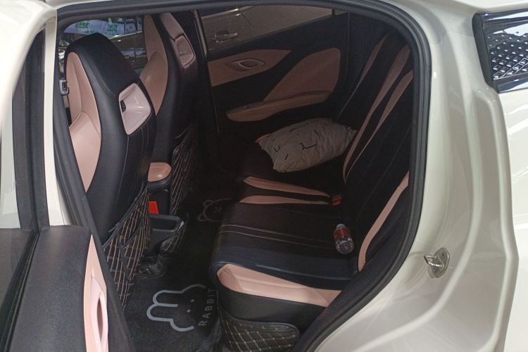 比亚迪 海鸥 2023款 自由版中控内饰21