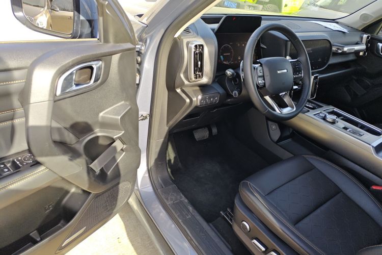 哈弗大狗 2024款 1.5T DCT边牧版中控内饰20