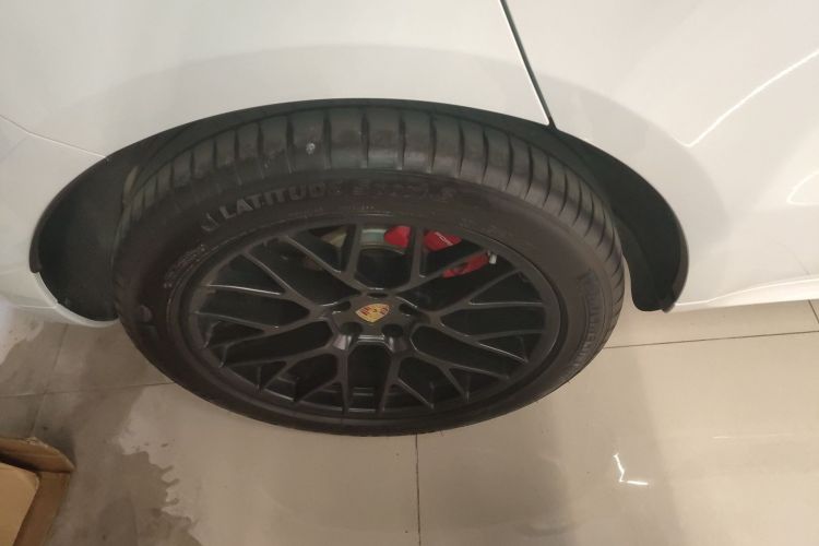 保时捷 2017款 Macan GTS 3.0T车身外观6008