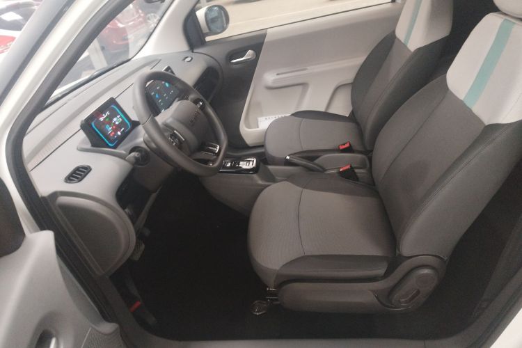 长安启源 长安Lumin 2022款 155km 清甜款中控内饰19