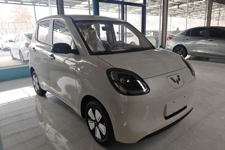 五菱汽车 宏光MINIEV 2025款 四门版 进阶款车身外观3